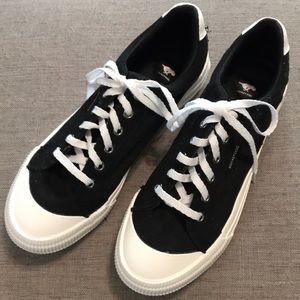 Rocket Dog Black Sneakers